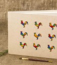 Sketchbook - Birds (rooster)-Low Res
