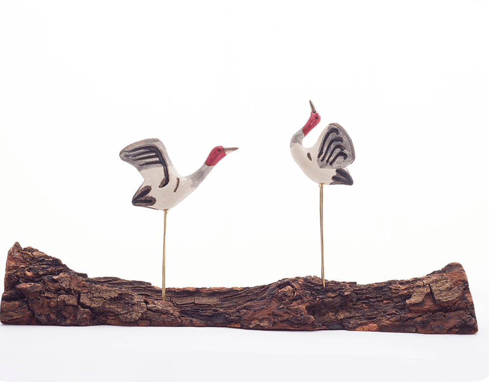 Sarus Crane Mount